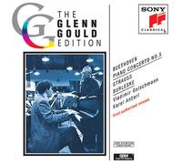 Gould, Glenn - Plays Beethoven/Strauss