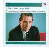 Glenn Gould – Glenn Gould Plays Bach – Coffret (Import)