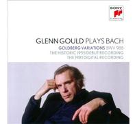 Glenn Gould plays Bach: Goldberg Variations BWV 988 - The Historic 1955 Debut