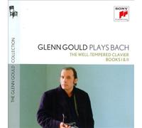 Glenn Gould plays Bach: The Well-Tempered Clavier Books I & II, BWV 846-893 NEUF