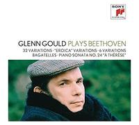 Glenn Gould – Glenn Gould Plays Beethov – Import – Sony Music