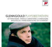 Glenn Gould – Glenn Gould Plays Beethov – Import – Sony Music