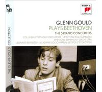 Plays Beethoven - 5 piano concertos CD