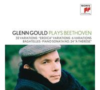 Glenn Gould - Plays Beethoven Variations Bagatelle