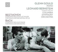 Glenn Gould plays Beethoven Vinyle 180 gr Vinyle