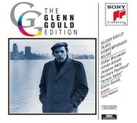 Glenn Gould Plays Contemporary Music by Glenn Gould [Audio CD] NEUF