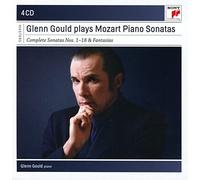 Glenn Gould – Plays Mozart Piano Sonatas – CD