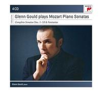 Glenn Gould Plays Mozart Piano Sonatas