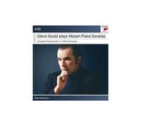 Glenn Gould – Plays Mozart Piano Sonatas – CD