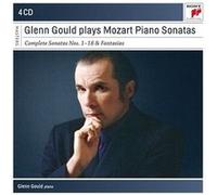 Glenn Gould – Plays Mozart Piano Sonatas – CD