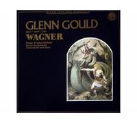 Glenn Gould plays - Piano Transcriptions Of Orchestral Showpieces [Vinyl LP record] [Schallplatte]