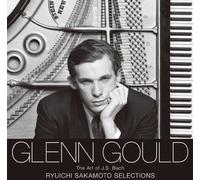 Glenn Gould|Sakamoto Selection - Art of J S Bach the