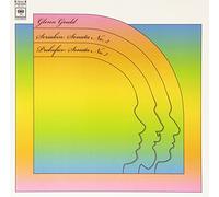 Glenn Gould - Scriabin & Prokofiev-Piano Sonatas [Import]