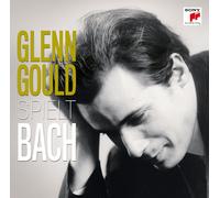 GLENN GOULD SPIELT BACH CD NEUF