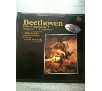 Glenn Gould / Stokowski interprètent BEETHOVEN : Concerto n°5 pour piano et orchestre - American Symphony Orchestra