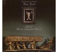 Glenn Gould - Suites for The Harpsichord