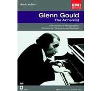GLENN GOULD - GLENN GOULD-THE ALCHEMIST DVD NEW