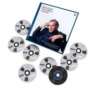 Glenn Gould - The Complete 1981 Goldberg Sessions Coffret CD
