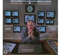 GLENN GOULD "THE SILVER JUBILLE ALBUM" 2 CD NEW