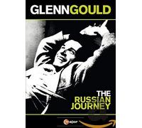 Glenn Gould The Russian Journey - DVD - G4z
