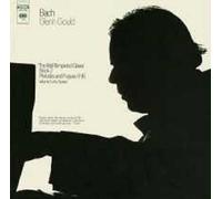GLENN GOULD "THE WELL TEMPERED...BOOK II BWV 878.." CD