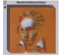 GLENN GOULD "VARIATIONS FOR PIANO" CD NEUF