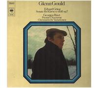 Glenn Gould's First Recordings Of Grieg And Bizet