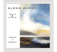 Glenn Hardy - Solo Piano: Compositions & Improvisations