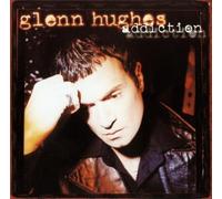 Glenn Hughes - Addiction (Sunburst Yellow/Red [Vinyl] [Import]