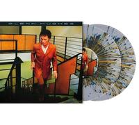 GLENN HUGHES - BUILDING THE MACHINE (COLOR INDIE CRYSTAL) -2LP [Vinilo]
