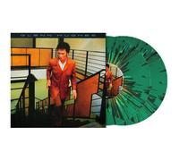 Glenn Hughes - Building The Machine - Green Splatter Vinyl [Vinyl Lp] Colored Vinyl, Green, France - Import