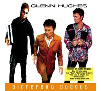 Glenn, Hughes - Different Stages