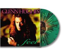 Glenn Hughes - Feel - Splatter Green Vinyl [Vinyl LP]