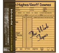 Glenn Hughes/Geoffrey Downes - Work Tapes