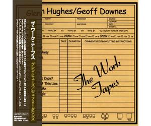 Glenn Hughes/Geoffrey Downes - Work Tapes