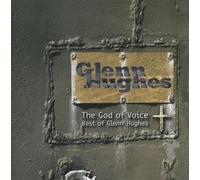 Glenn Hughes - Glenn Hughes: The God of Voices Best of [Import] (UK Import)