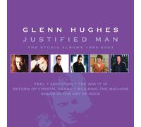Glenn Hughes - Justified Man: Studio Albums 1995-2003 [Cd] Boxed Set, Uk - Impor