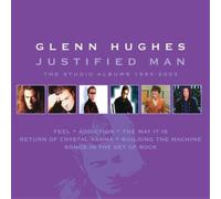 Glenn Hughes Justified Man: The Studio Albums 1995-2003 (CD) Box Set