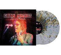 Glenn Hughes – Live In Australia – Vinyle 2LP coloré Indie Crystal Splatter – BMG