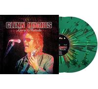 Glenn Hughes - Live In Australia - Limited Splatter Green Vinyl