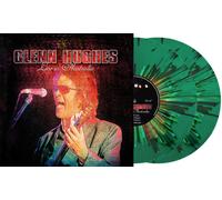 Glenn Hughes - Live In Australia - Limited Splatter Green Vinyl [Vinyl Lp] Colored Vinyl, Green, Ltd Ed, France - Import