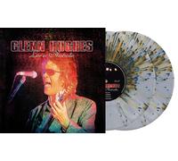 Glenn Hughes – Live In Australia – Vinyle 2LP coloré Indie Crystal Splatter – BMG