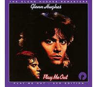 Glenn Hughes - Play Me Out 2CD Edition - CD - E4z