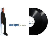 GLENN HUGHES - THE WAY IT IS -2LP [Vinilo]