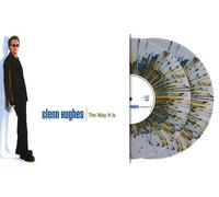 GLENN HUGHES - THE WAY IT IS (COLOR INDIE CRYSTAL) -2LP [Vinilo]
