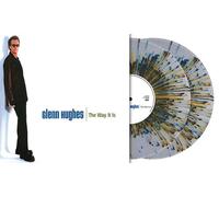 GLENN HUGHES - THE WAY IT IS (COLOR INDIE CRYSTAL) -2LP [Vinilo]