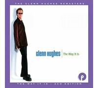 GLENN HUGHES - THE WAY IT IS (EXPANDED 2CD EDITION) 2 CD NEUF