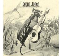 GLENN JONES - AGAINST WHICH THE SEA CONTINUALLY BEATS VINYL LP NEUF