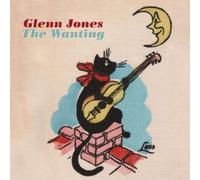 Glenn Jones The Wanting (CD) Album