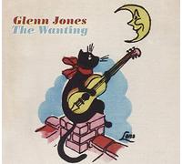 Glenn Jones - The Wanting (+MP3)